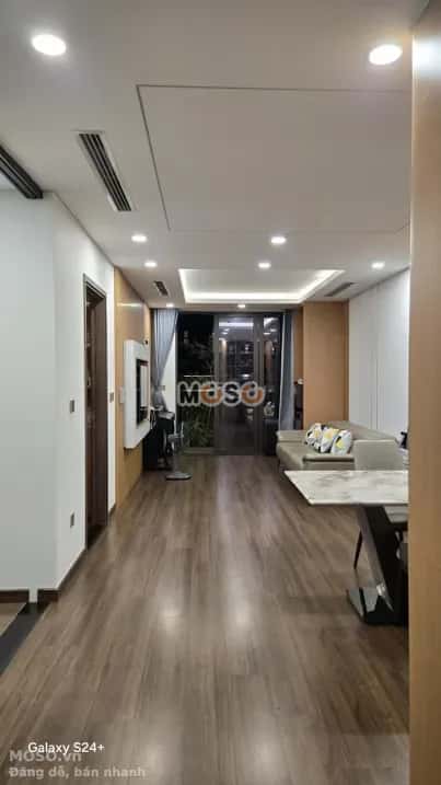 Cho thuê căn hộ chung cư Phố Láng Hạ Đống Đa, Hà Nội – 2 phòng ngủ, giá 24 triệu - ảnh 1