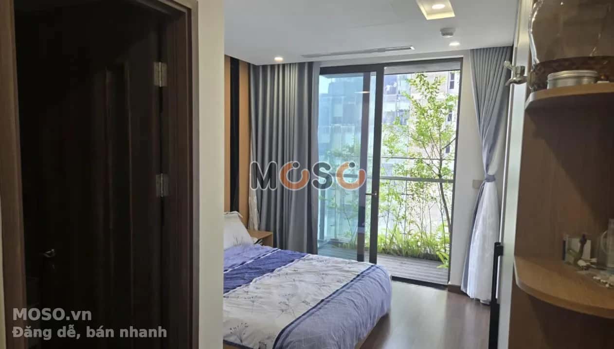 Cho thuê căn hộ chung cư Phố Láng Hạ Đống Đa, Hà Nội – 2 phòng ngủ, giá 24 triệu - ảnh 2