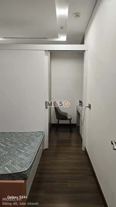 Cho thuê căn hộ chung cư Phố Láng Hạ Đống Đa, Hà Nội – 2 phòng ngủ, giá 24 triệu - ảnh 4