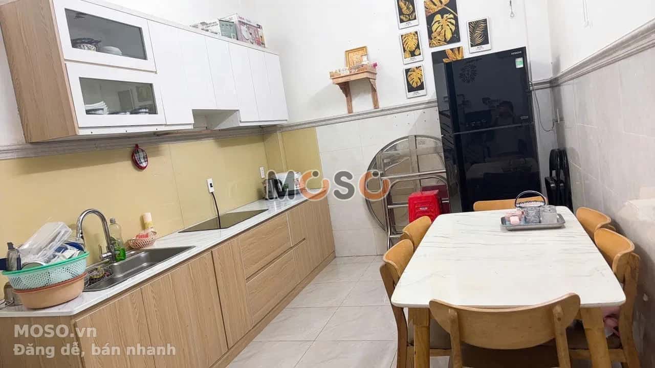 Bán nhà hẻm đường số 18 Quận Gò Vấp, TP.HCM – 4 phòng ngủ, giá 4.7 tỷ - ảnh 2