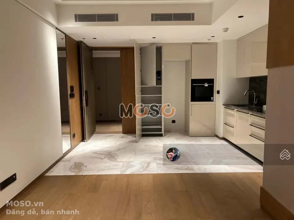 Cho thuê căn hộ chung cư Đường Tôn Đức Thắng Quận 1, TP.HCM – 1 phòng ngủ, giá 35 triệu - ảnh 1