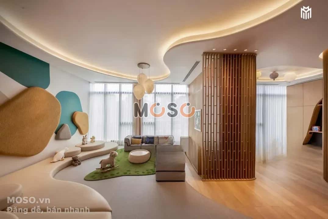 Cho thuê căn hộ chung cư Đường Tôn Đức Thắng Quận 1, TP.HCM – 1 phòng ngủ, giá 35 triệu - ảnh 7