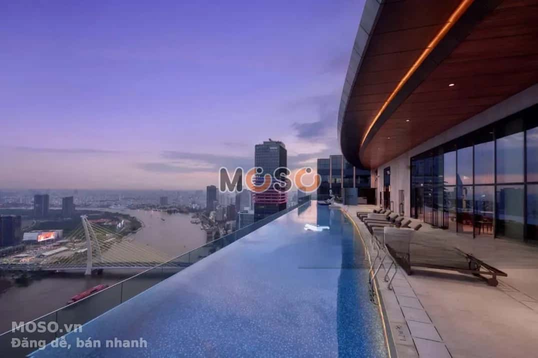 Cho thuê căn hộ chung cư Đường Tôn Đức Thắng Quận 1, TP.HCM – 1 phòng ngủ, giá 35 triệu - ảnh 9