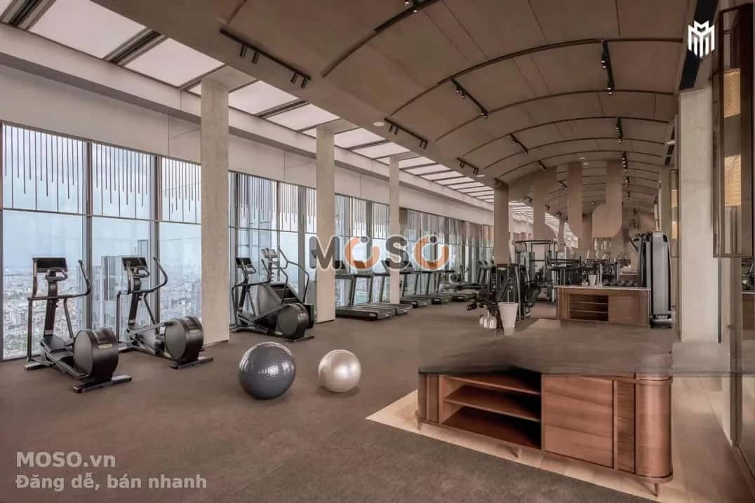 Cho thuê căn hộ chung cư Đường Tôn Đức Thắng Quận 1, TP.HCM – 1 phòng ngủ, giá 35 triệu - ảnh 8
