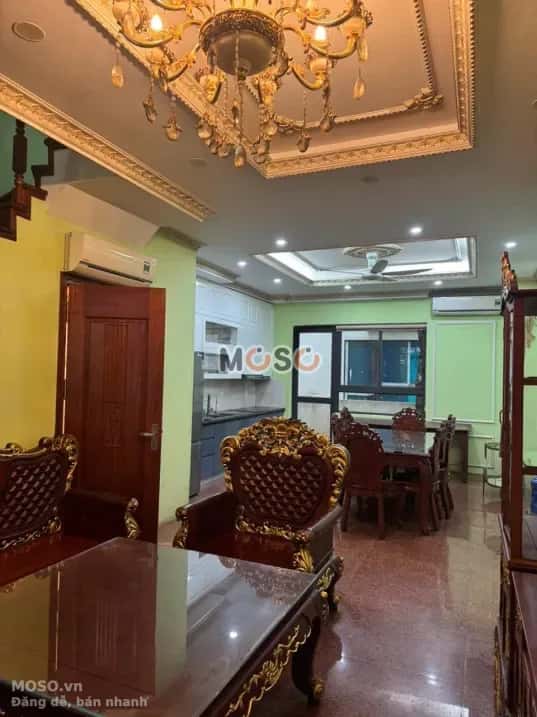 Cho thuê nhà hẻm An Khánh, Hà Nội – 5 phòng ngủ, giá 25 triệu - ảnh 1