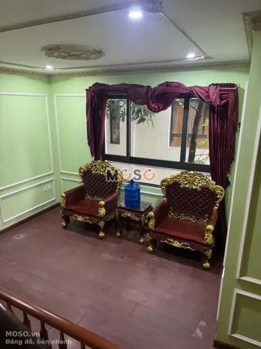 Cho thuê nhà hẻm An Khánh, Hà Nội – 5 phòng ngủ, giá 25 triệu - ảnh 2
