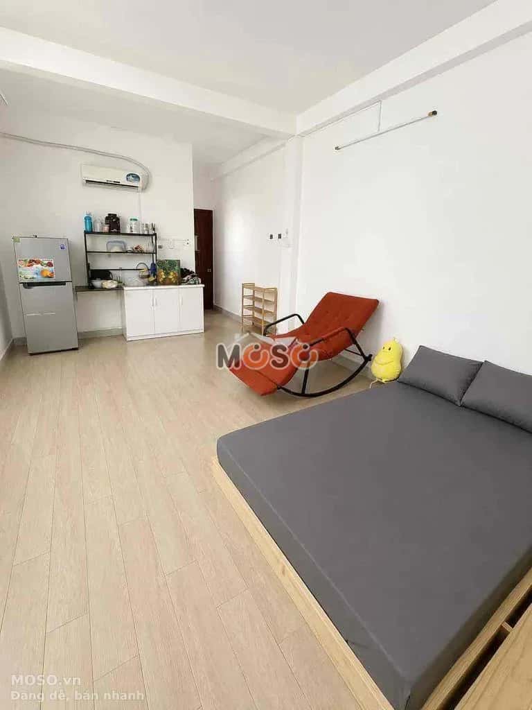 Cho thuê căn hộ chung cư Đường số 4 Bình Tân, TP.HCM – giá 4.2 triệu - ảnh 1