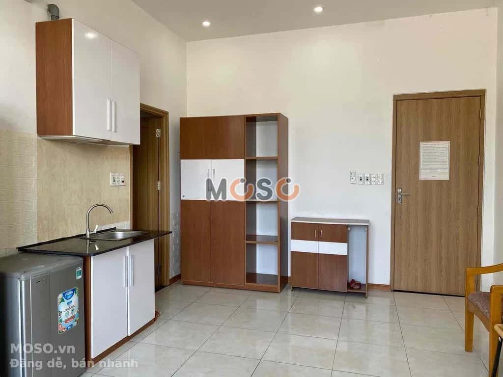 Cho thuê căn hộ chung cư Bùi Quốc Hưng Sơn Trà, Đà Nẵng – giá 3.5 triệu - ảnh 4