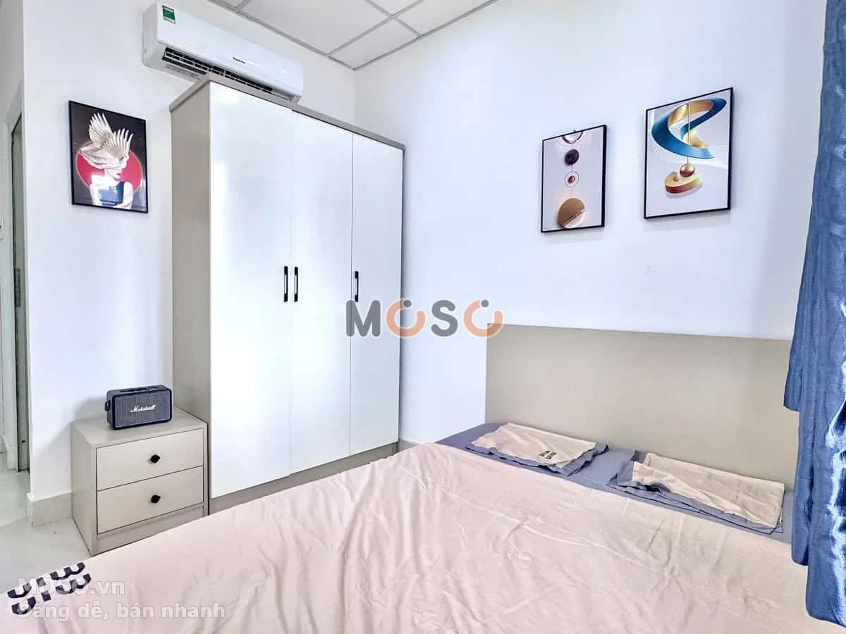 Cho thuê căn hộ chung cư Đường Nguyễn Lâm Cầu Kiệu, TP.HCM – giá 5 triệu - ảnh 4