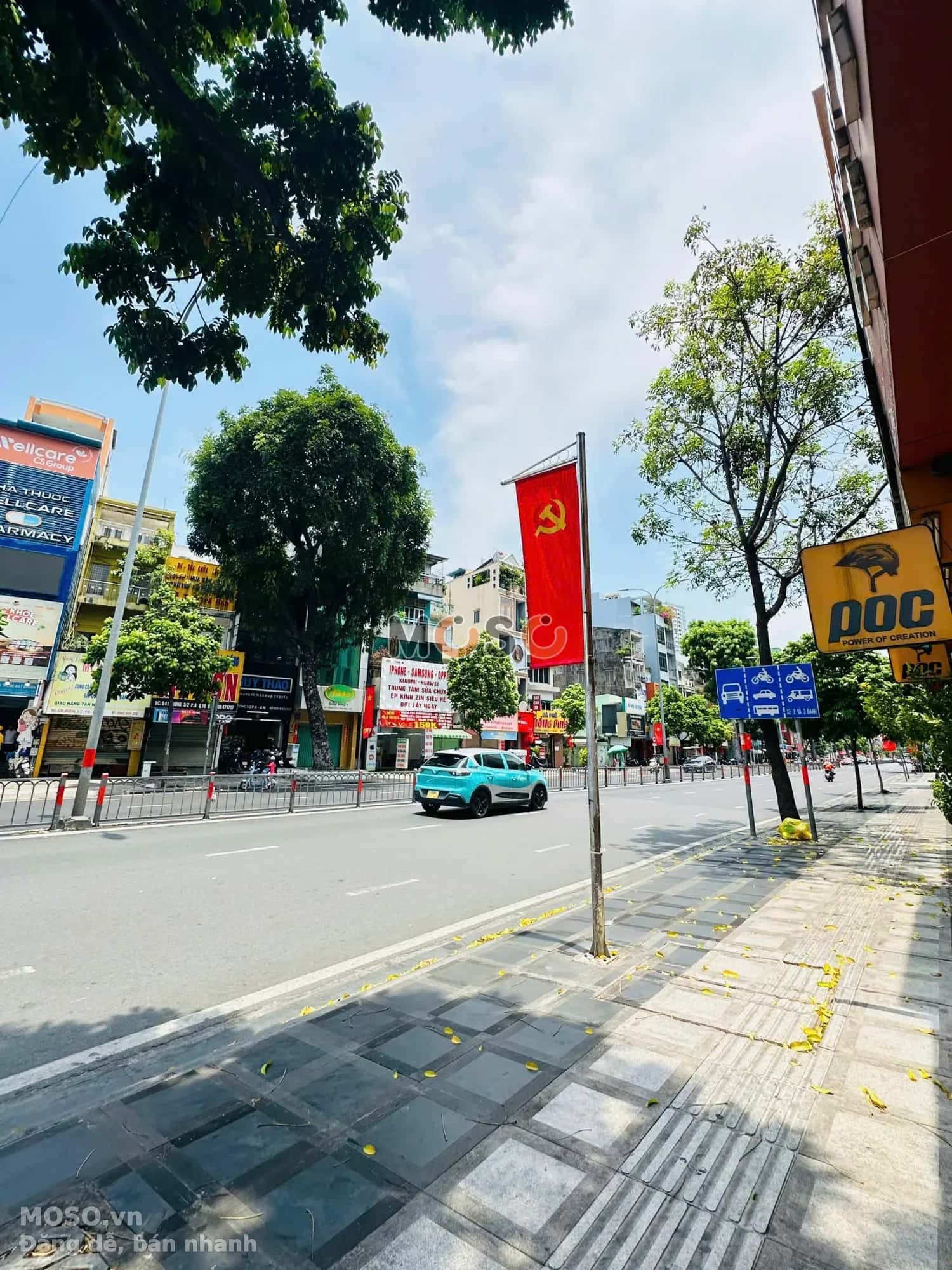 Bán nhà mặt tiền Ba Tháng Hai Quận 10, TP.HCM – 5 phòng ngủ, giá 48 tỷ - ảnh 4