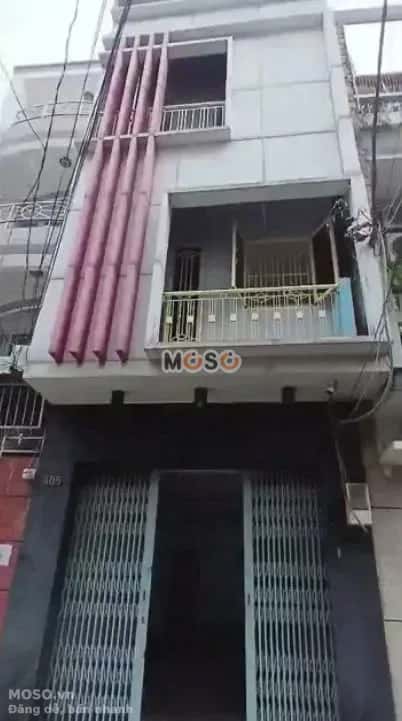 Bán nhà mặt tiền Lê Đại Hành Quận 11, TP.HCM – 15 phòng ngủ, giá 16.5 tỷ - ảnh 1