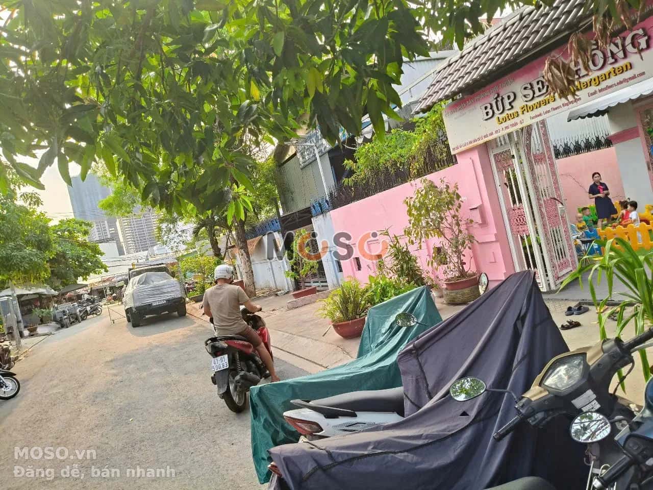 Bán nhà mặt tiền đường Gò Ô Môi  Quận 7, TP.HCM – 4 phòng ngủ, giá 28 tỷ - ảnh 10