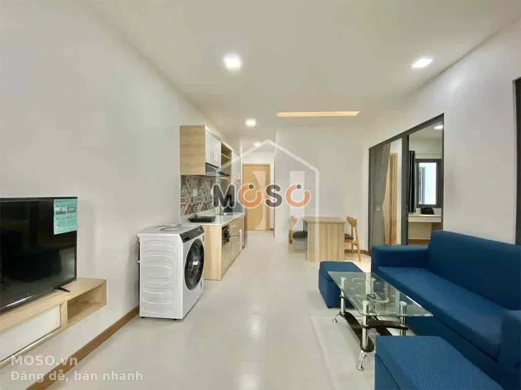 Cho thuê căn hộ dịch vụ Đường Xô Viết Nghệ Tĩnh Quận Bình Thạnh, TP.HCM – 2 phòng ngủ, giá 14.5 triệu - ảnh 4