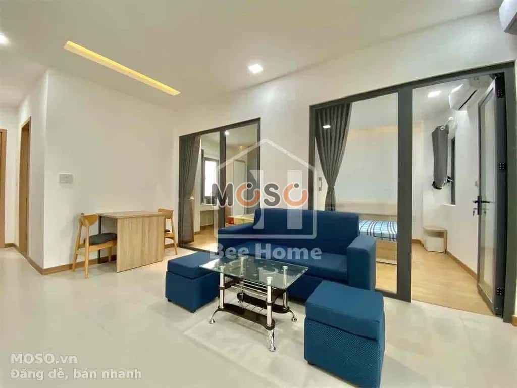 Cho thuê căn hộ dịch vụ Đường Xô Viết Nghệ Tĩnh Quận Bình Thạnh, TP.HCM – 2 phòng ngủ, giá 14.5 triệu - ảnh 5