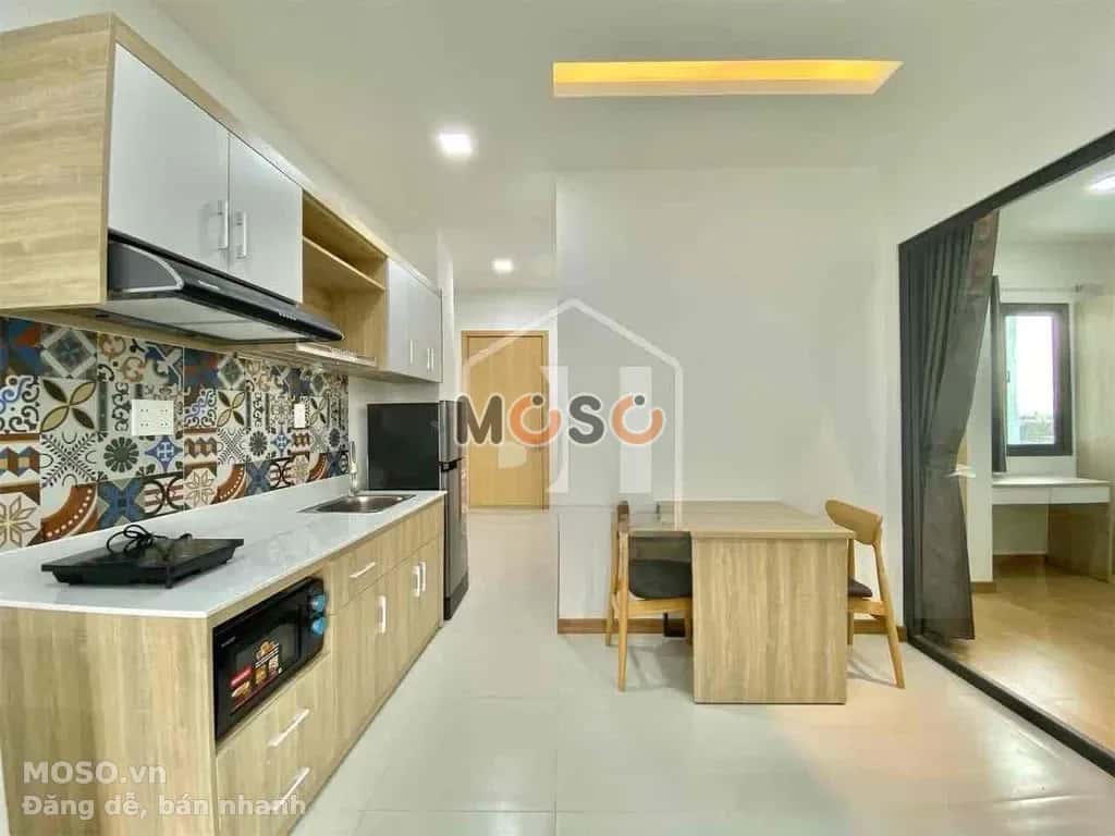 Cho thuê căn hộ dịch vụ Đường Xô Viết Nghệ Tĩnh Quận Bình Thạnh, TP.HCM – 2 phòng ngủ, giá 14.5 triệu - ảnh 6