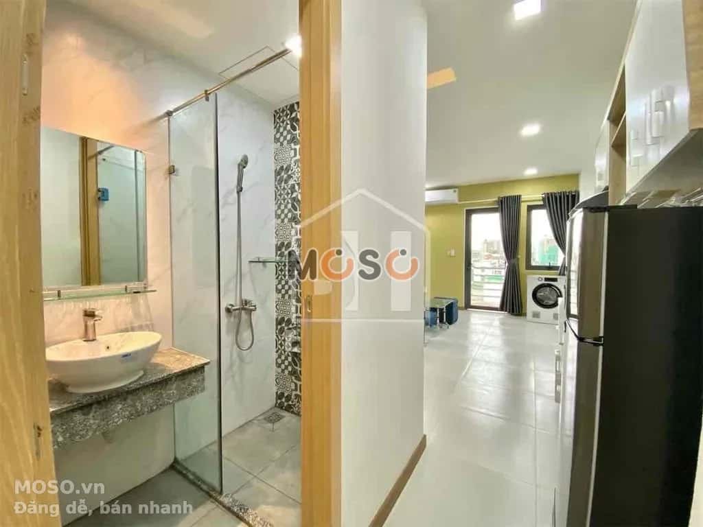 Cho thuê căn hộ dịch vụ Đường Xô Viết Nghệ Tĩnh Quận Bình Thạnh, TP.HCM – 2 phòng ngủ, giá 14.5 triệu - ảnh 7