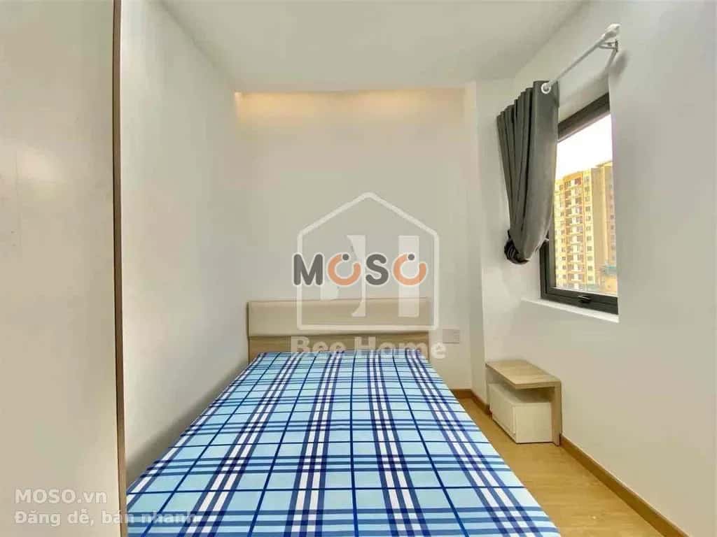 Cho thuê căn hộ dịch vụ Đường Xô Viết Nghệ Tĩnh Quận Bình Thạnh, TP.HCM – 2 phòng ngủ, giá 14.5 triệu - ảnh 8