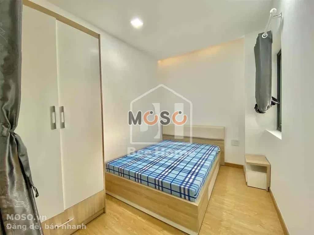 Cho thuê căn hộ dịch vụ Đường Xô Viết Nghệ Tĩnh Quận Bình Thạnh, TP.HCM – 2 phòng ngủ, giá 14.5 triệu - ảnh 10