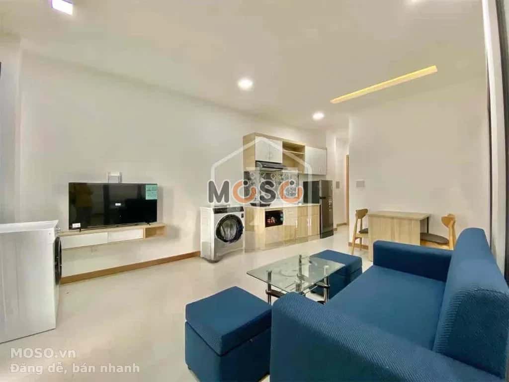 Cho thuê căn hộ dịch vụ Đường Xô Viết Nghệ Tĩnh Quận Bình Thạnh, TP.HCM – 2 phòng ngủ, giá 14.5 triệu - ảnh 9
