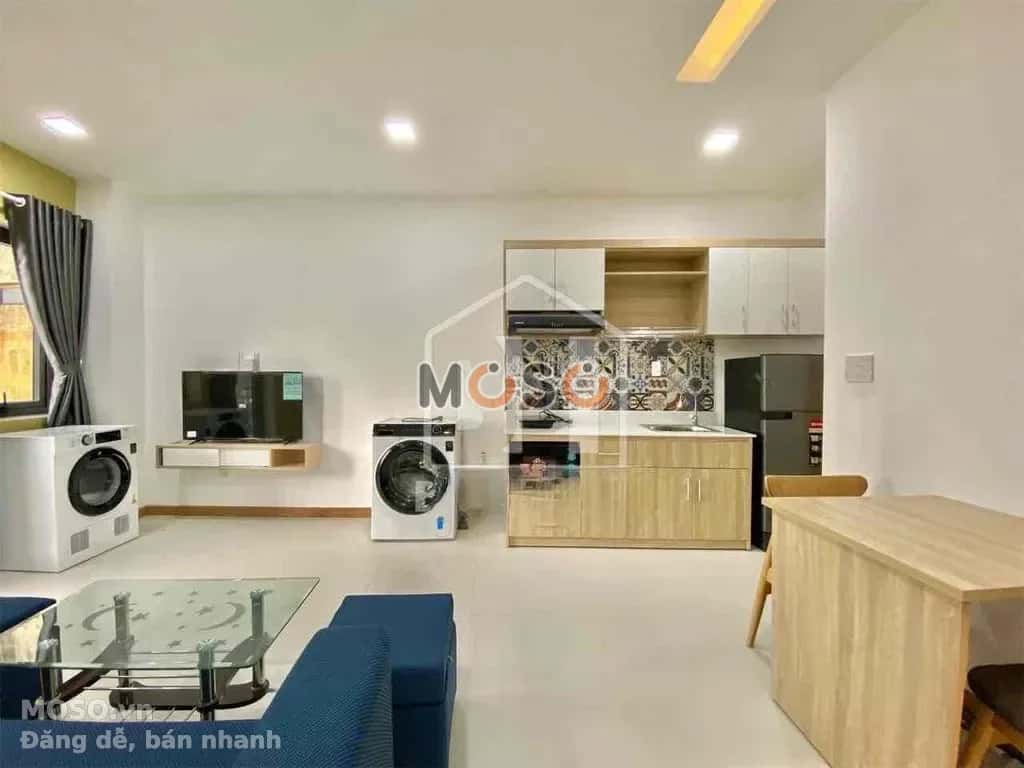 Cho thuê căn hộ dịch vụ Đường Xô Viết Nghệ Tĩnh Quận Bình Thạnh, TP.HCM – 2 phòng ngủ, giá 14.5 triệu - ảnh 11