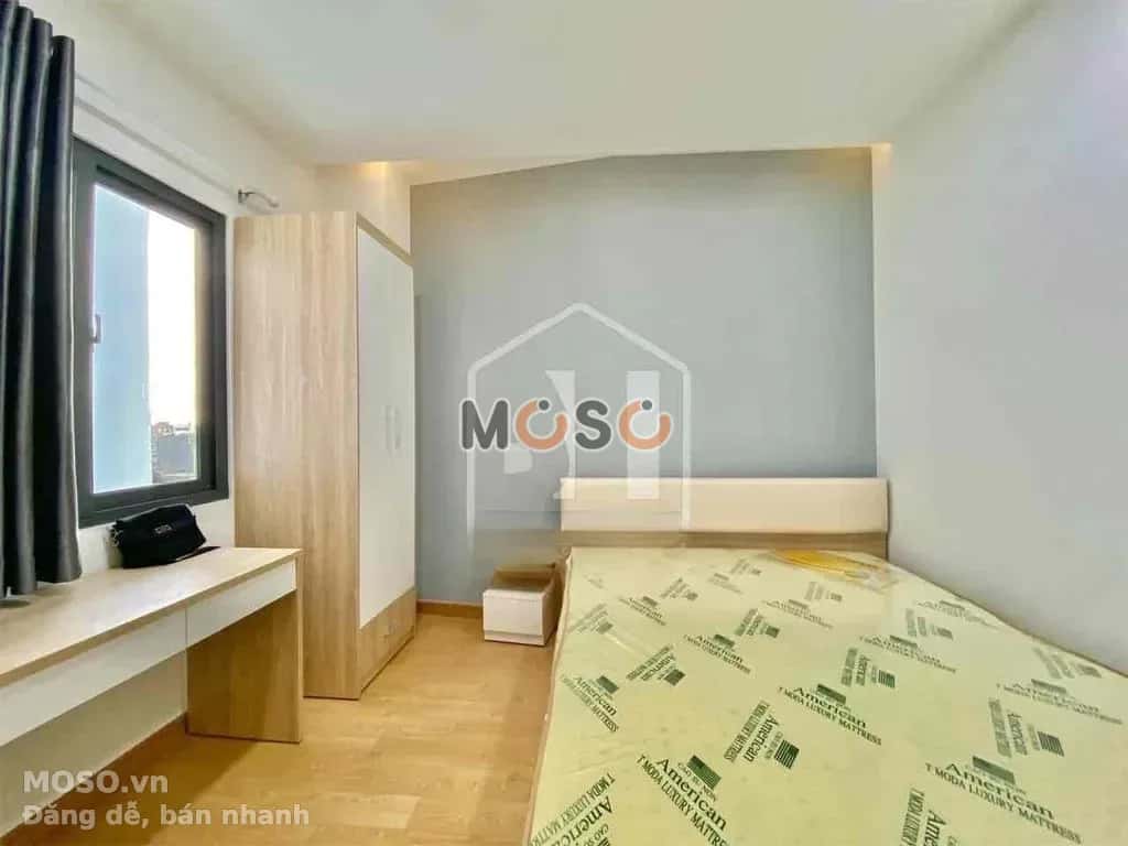 Cho thuê căn hộ dịch vụ Đường Xô Viết Nghệ Tĩnh Quận Bình Thạnh, TP.HCM – 2 phòng ngủ, giá 14.5 triệu - ảnh 12