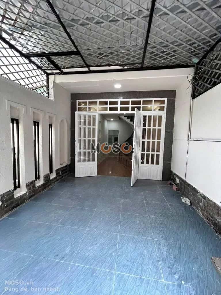 Cho thuê nhà hẻm Hẻm 33 Quận 12, TP.HCM – 2 phòng ngủ, giá 9 triệu - ảnh 1