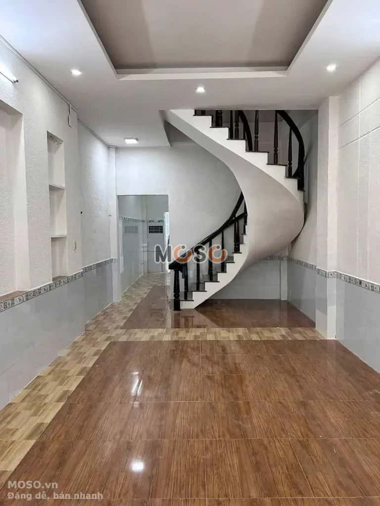 Cho thuê nhà hẻm Hẻm 33 Quận 12, TP.HCM – 2 phòng ngủ, giá 9 triệu - ảnh 2