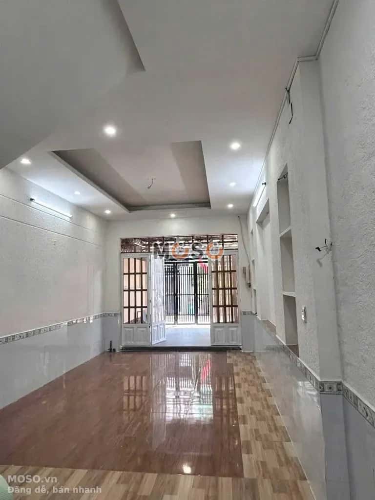 Cho thuê nhà hẻm Hẻm 33 Quận 12, TP.HCM – 2 phòng ngủ, giá 9 triệu - ảnh 3