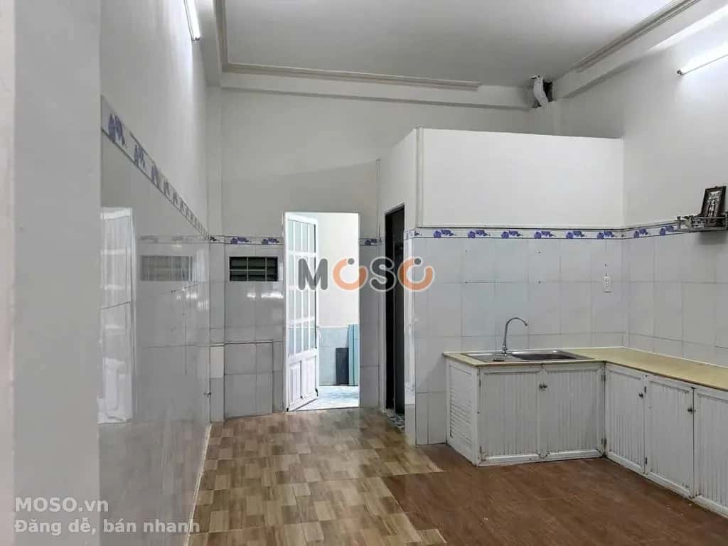Cho thuê nhà hẻm Hẻm 33 Quận 12, TP.HCM – 2 phòng ngủ, giá 9 triệu - ảnh 4