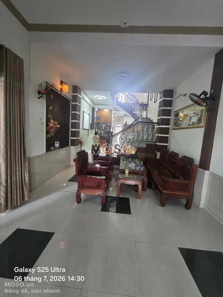 Cho thuê nhà mặt tiền Khúc Thừa Dụ Sơn Trà, Đà Nẵng – 4 phòng ngủ, giá 25 triệu - ảnh 1