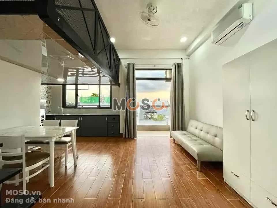 Cho thuê căn hộ dịch vụ Đường Điện Biên Phủ Quận Bình Thạnh, TP.HCM – 1 phòng ngủ, giá 6 triệu - ảnh 2