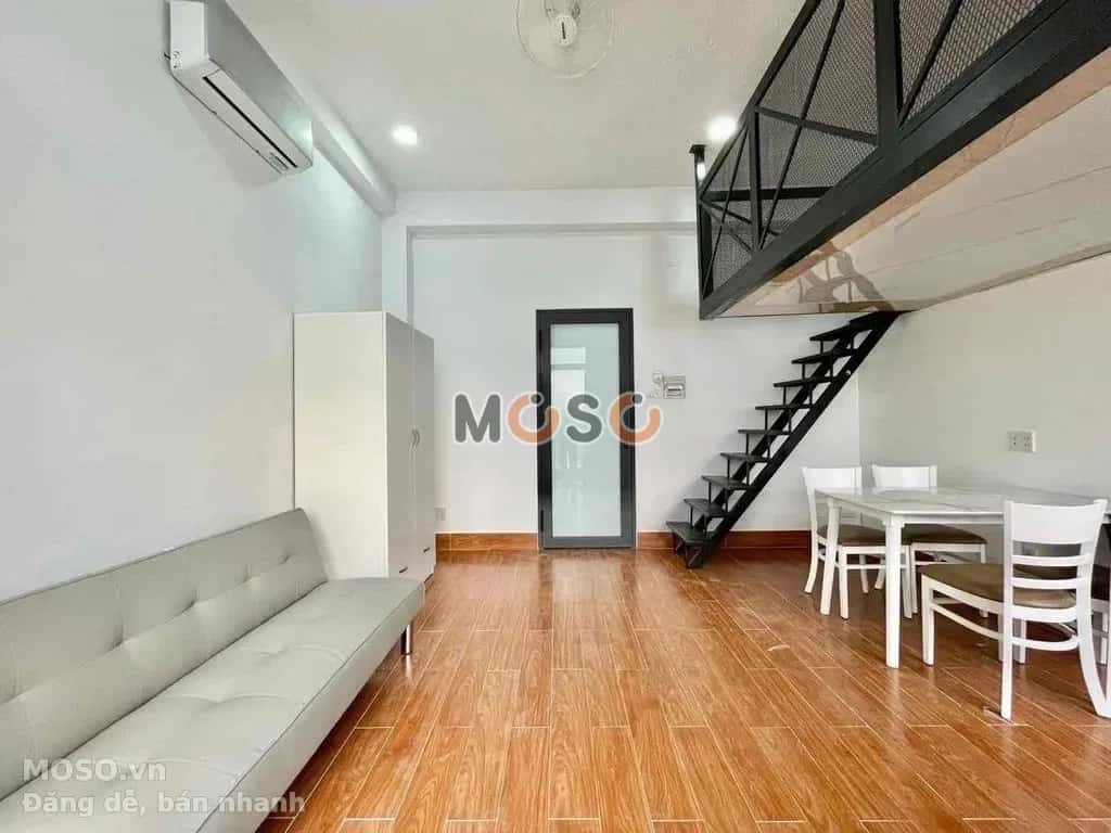 Cho thuê căn hộ dịch vụ Đường Điện Biên Phủ Quận Bình Thạnh, TP.HCM – 1 phòng ngủ, giá 6 triệu - ảnh 3