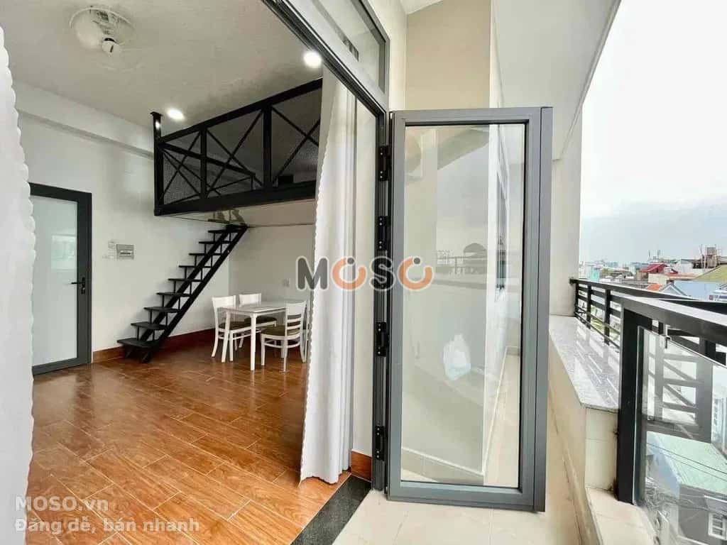 Cho thuê căn hộ dịch vụ Đường Điện Biên Phủ Quận Bình Thạnh, TP.HCM – 1 phòng ngủ, giá 6 triệu - ảnh 6