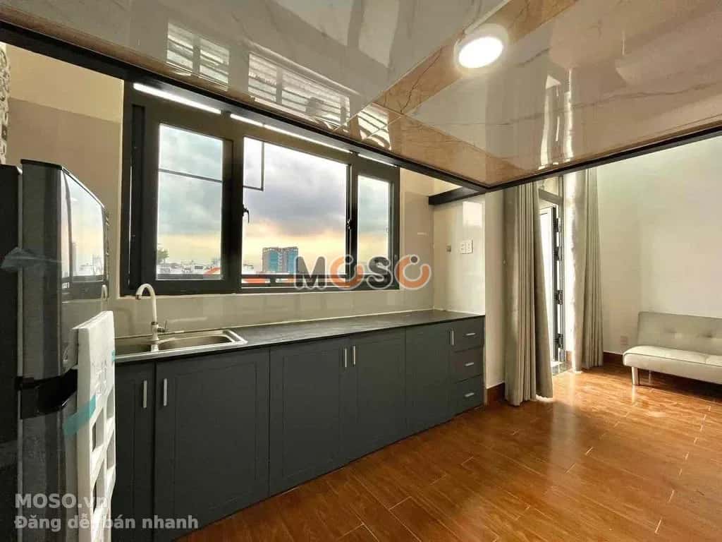 Cho thuê căn hộ dịch vụ Đường Điện Biên Phủ Quận Bình Thạnh, TP.HCM – 1 phòng ngủ, giá 6 triệu - ảnh 7