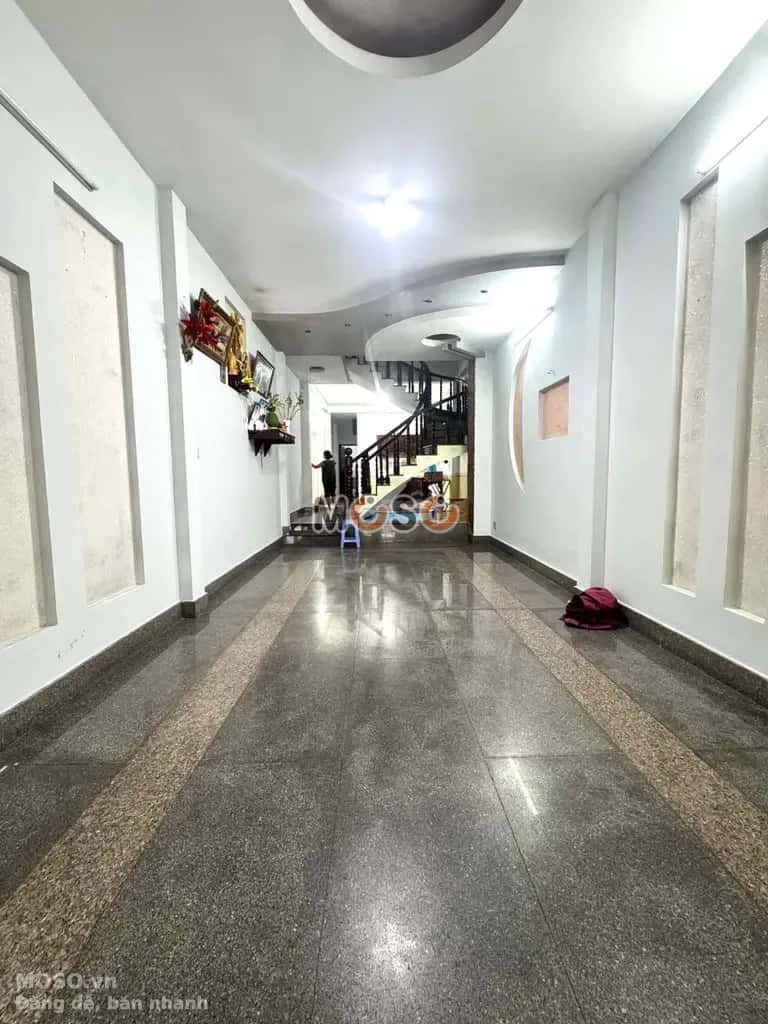 Cho thuê nhà mặt tiền Chiến Lược Bình Tân, TP.HCM – 4 phòng ngủ, giá 20 triệu - ảnh 1