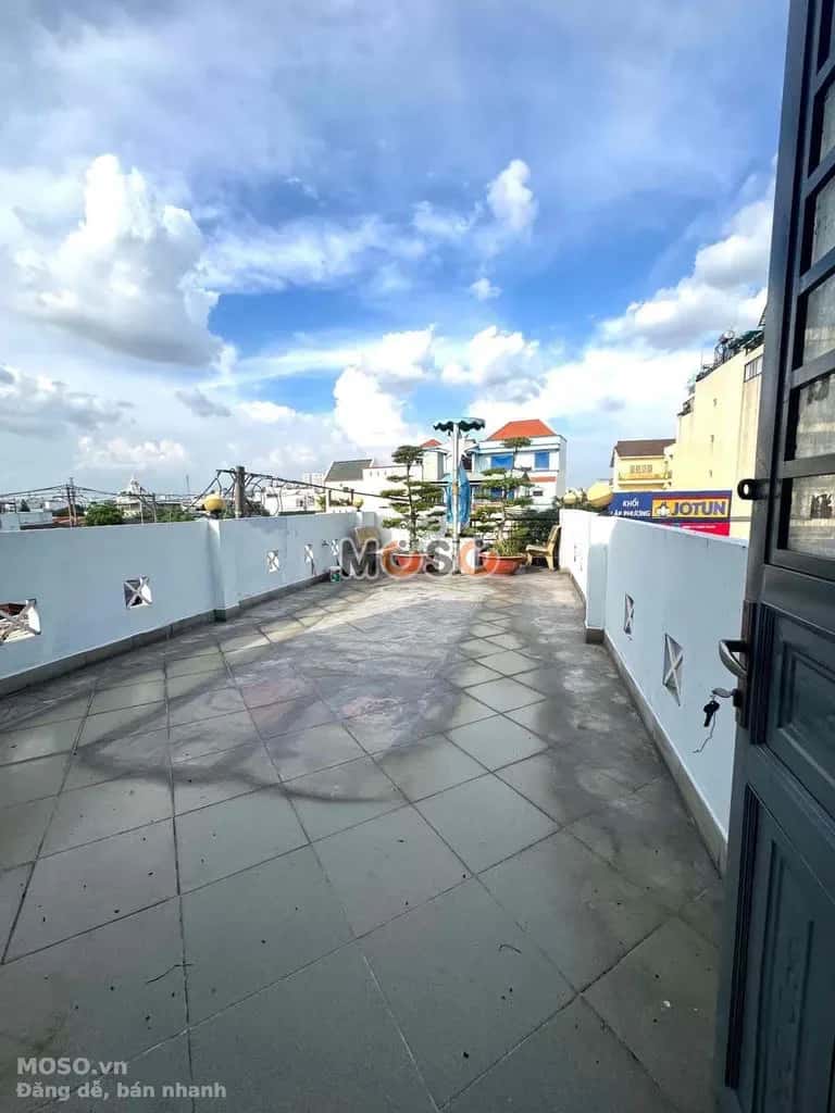 Cho thuê nhà mặt tiền Chiến Lược Bình Tân, TP.HCM – 4 phòng ngủ, giá 20 triệu - ảnh 12