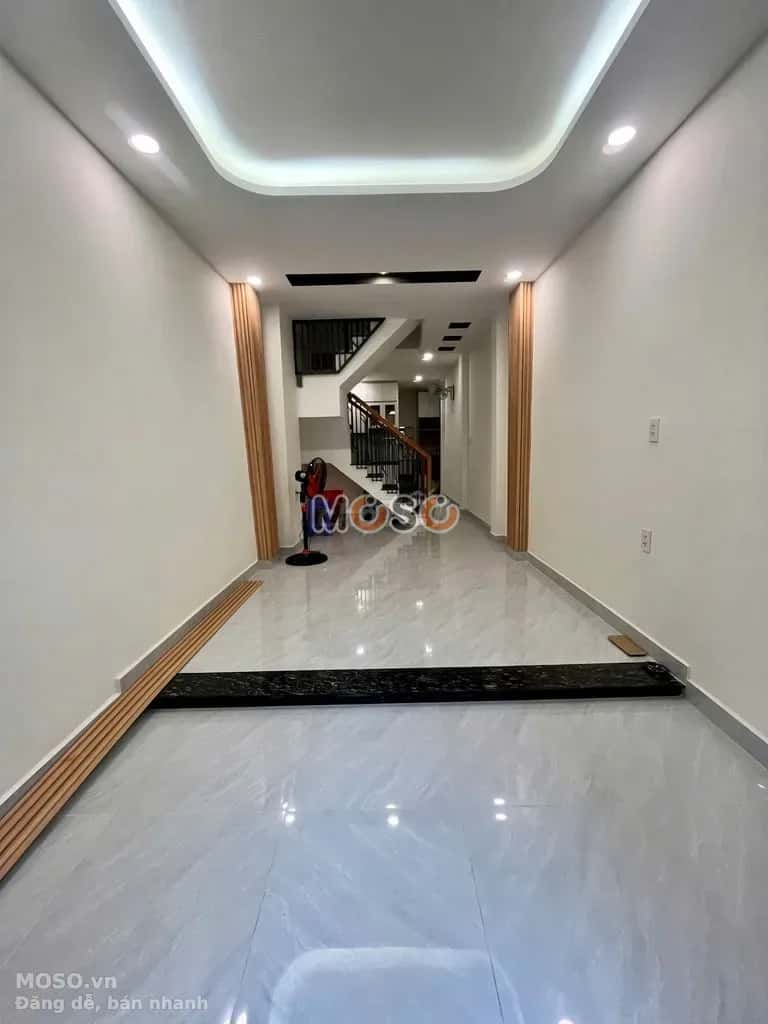 Cho thuê nhà mặt tiền Lê Văn Duyệt Bình Thạnh, TP.HCM – 4 phòng ngủ, giá 26 triệu - ảnh 3
