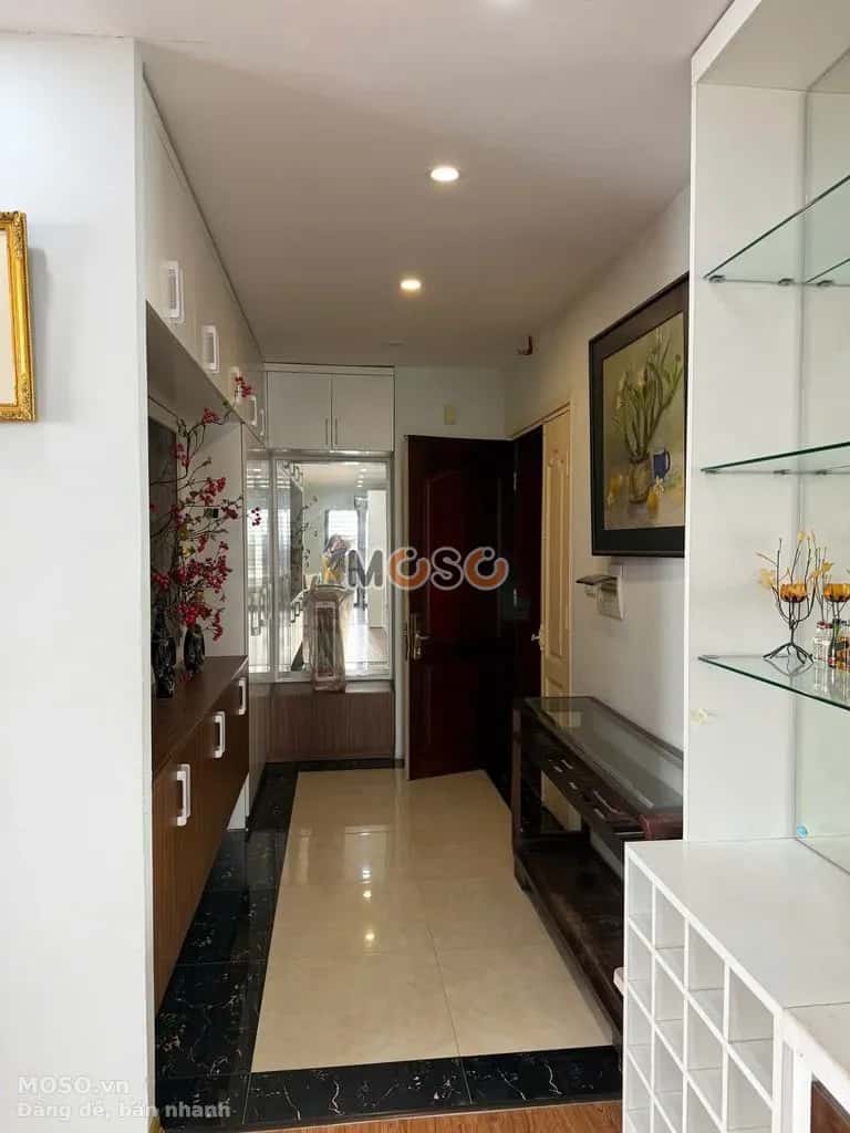 Cho thuê căn hộ chung cư Đường Lê Đức Thọ Từ Liêm, Hà Nội – 3 phòng ngủ, giá 18 triệu - ảnh 5
