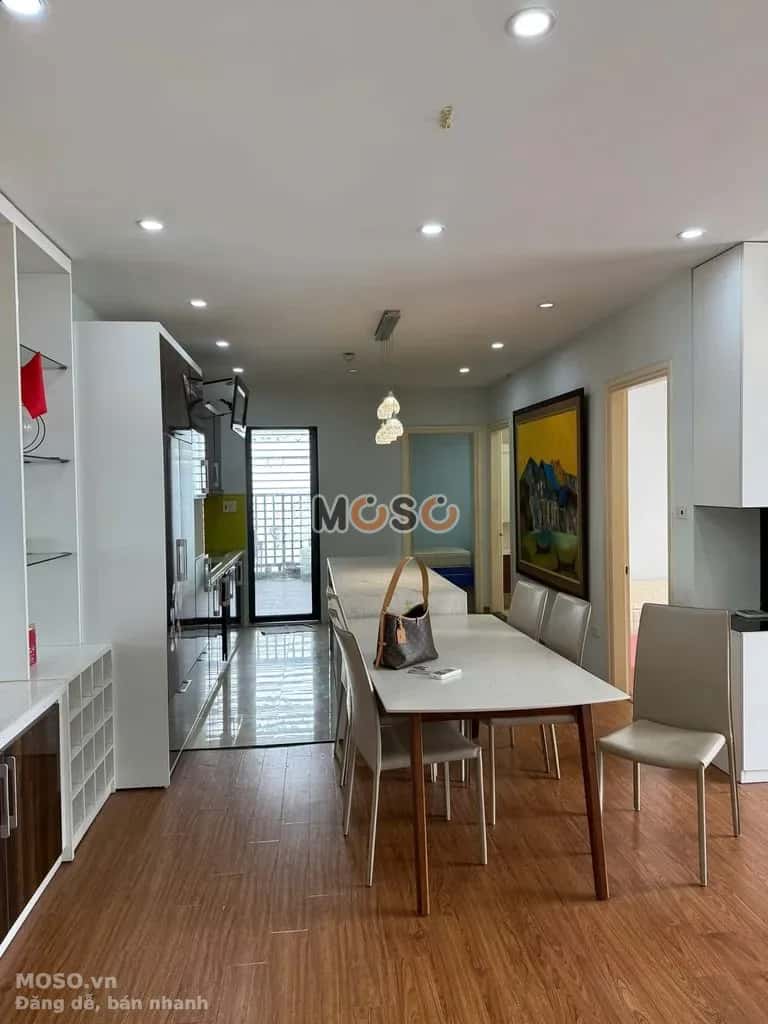 Cho thuê căn hộ chung cư Đường Lê Đức Thọ Từ Liêm, Hà Nội – 3 phòng ngủ, giá 18 triệu - ảnh 2
