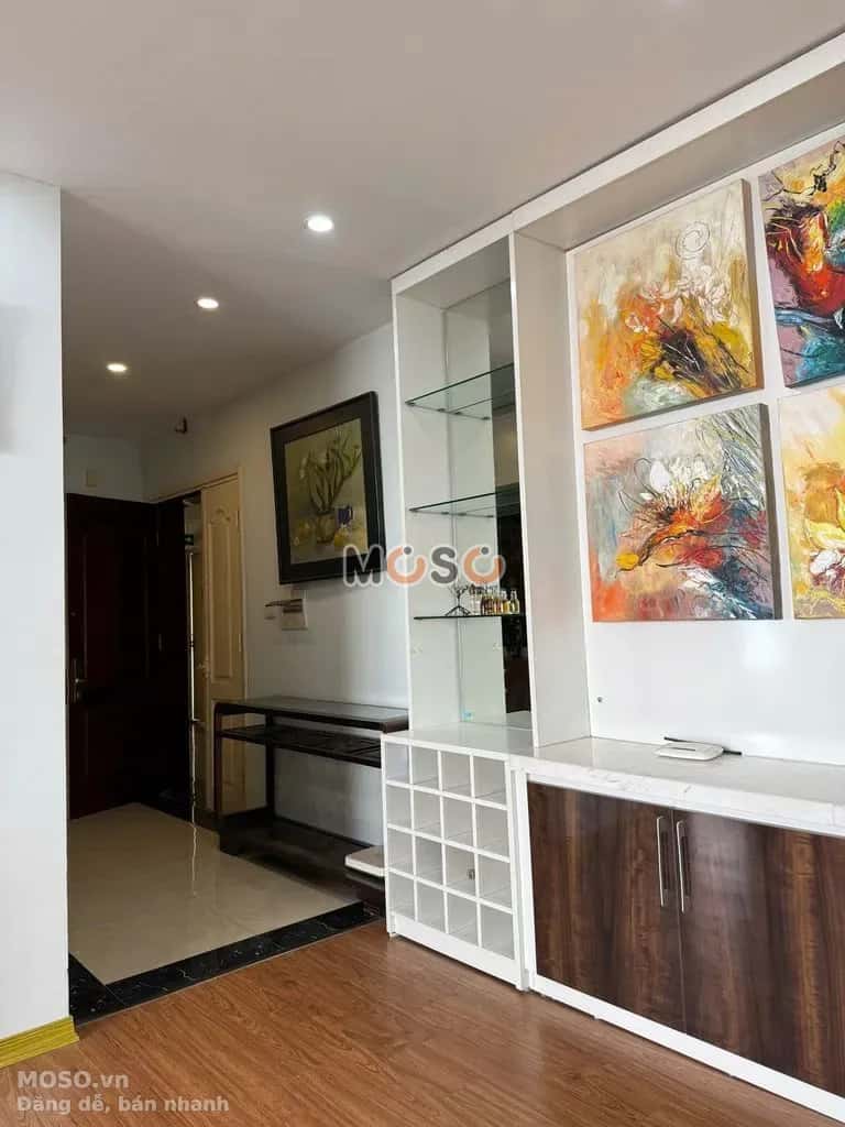 Cho thuê căn hộ chung cư Đường Lê Đức Thọ Từ Liêm, Hà Nội – 3 phòng ngủ, giá 18 triệu - ảnh 4