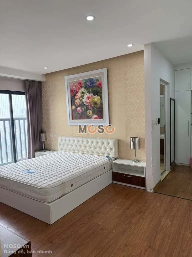 Cho thuê căn hộ chung cư Đường Lê Đức Thọ Từ Liêm, Hà Nội – 3 phòng ngủ, giá 18 triệu - ảnh 7