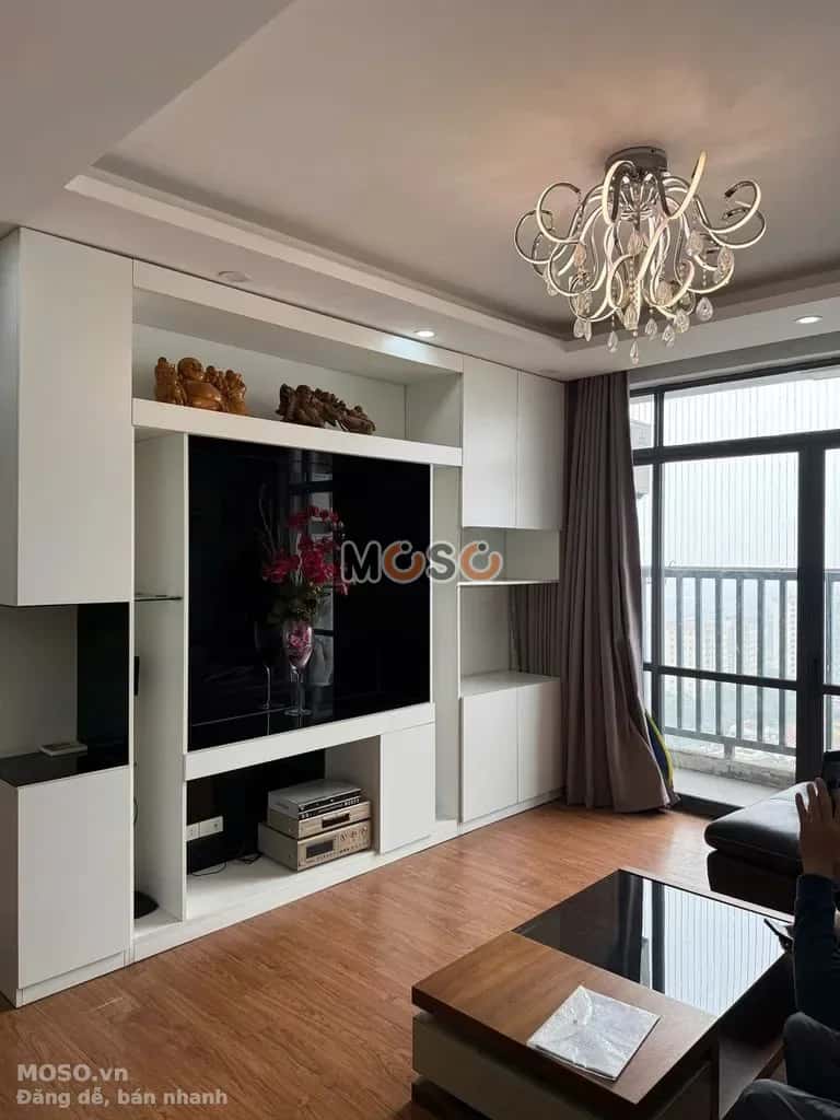 Cho thuê căn hộ chung cư Đường Lê Đức Thọ Từ Liêm, Hà Nội – 3 phòng ngủ, giá 18 triệu - ảnh 8