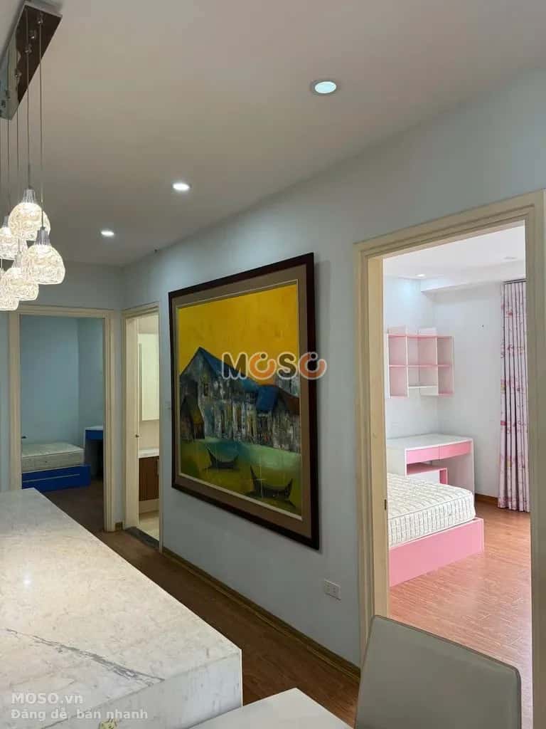 Cho thuê căn hộ chung cư Đường Lê Đức Thọ Từ Liêm, Hà Nội – 3 phòng ngủ, giá 18 triệu - ảnh 9