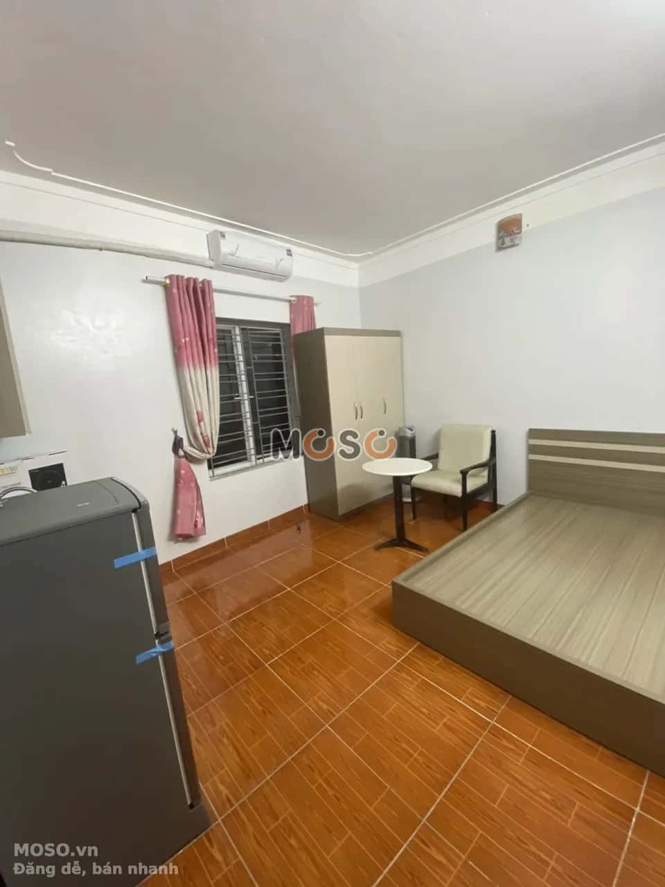 Cho thuê căn hộ chung cư Đường Yên Phụ Ba Đình, Hà Nội – 1 phòng ngủ, giá 5.5 triệu - ảnh 1