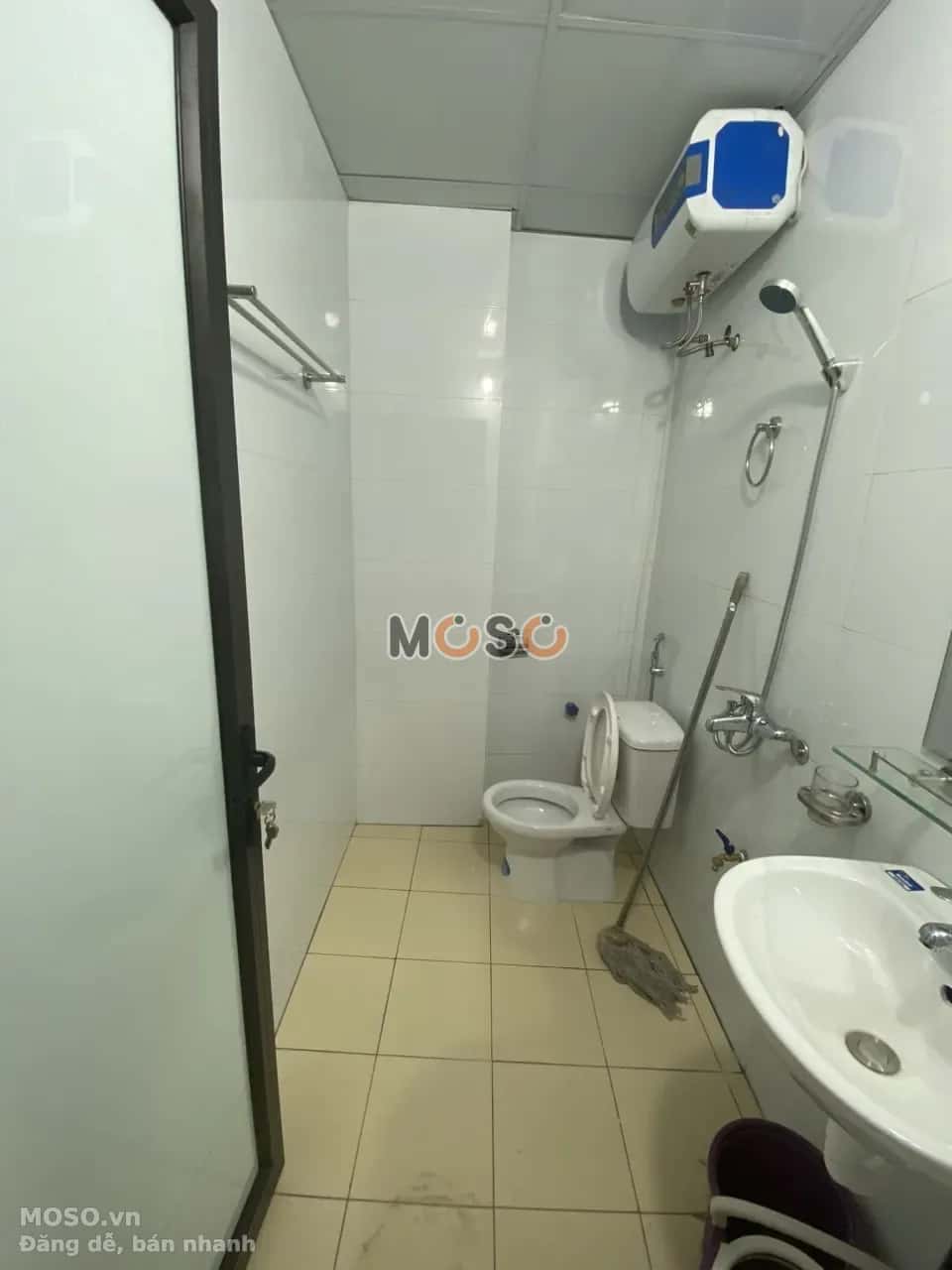 Cho thuê căn hộ chung cư Đường Yên Phụ Ba Đình, Hà Nội – 1 phòng ngủ, giá 5.5 triệu - ảnh 5
