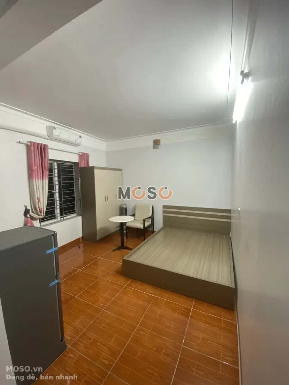 Cho thuê căn hộ chung cư Đường Yên Phụ Ba Đình, Hà Nội – 1 phòng ngủ, giá 5.5 triệu - ảnh 4