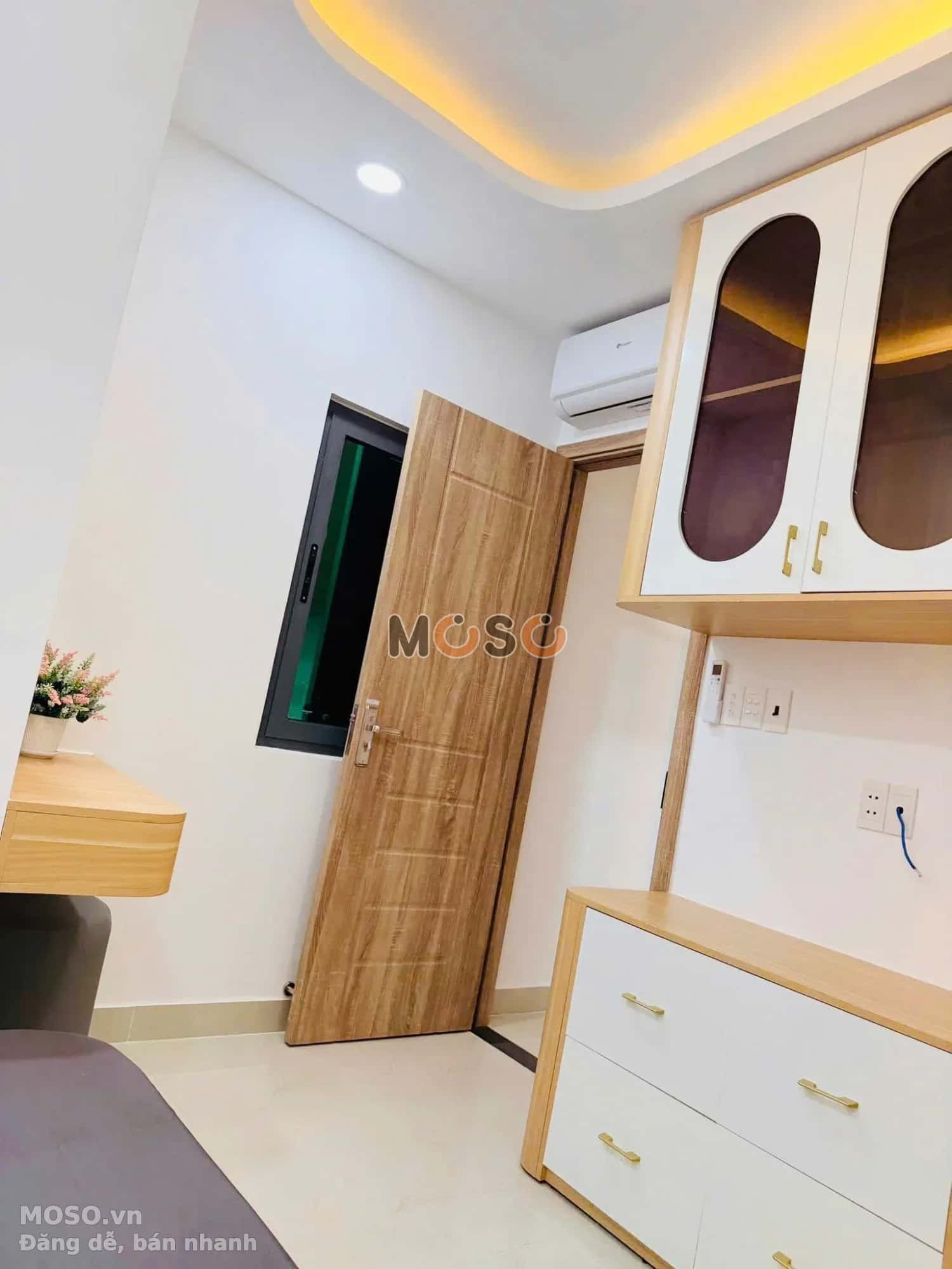 Bán nhà hẻm Cô Bắc  Quận Phú Nhuận, TP.HCM – 4 phòng ngủ, giá 8.1 tỷ - ảnh 9