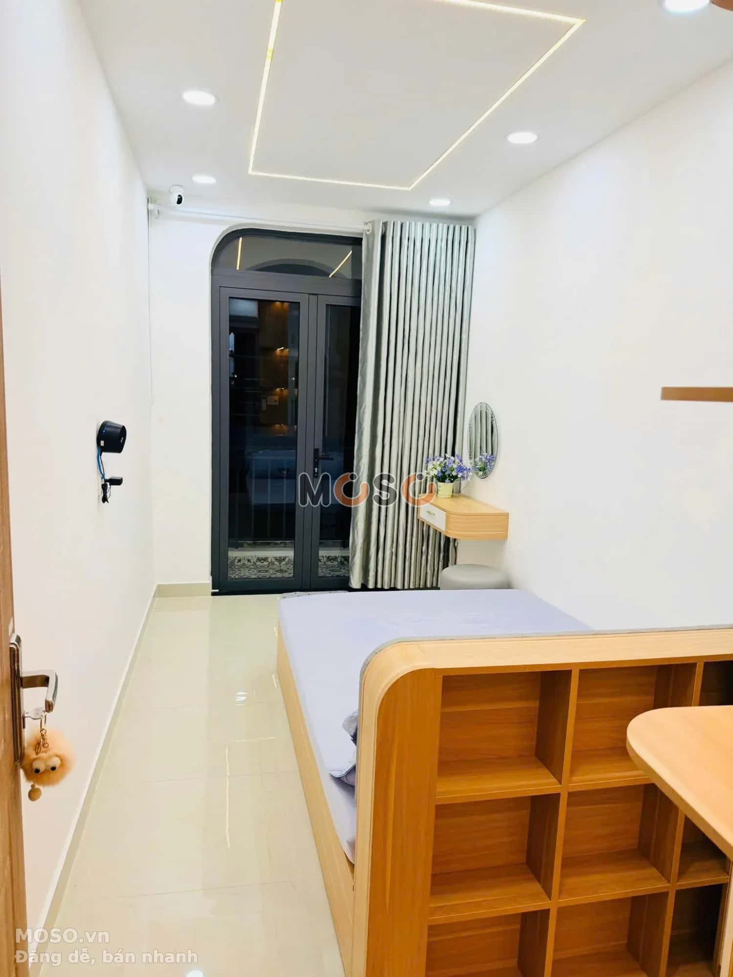 Bán nhà hẻm Cô Bắc  Quận Phú Nhuận, TP.HCM – 4 phòng ngủ, giá 8.1 tỷ - ảnh 6