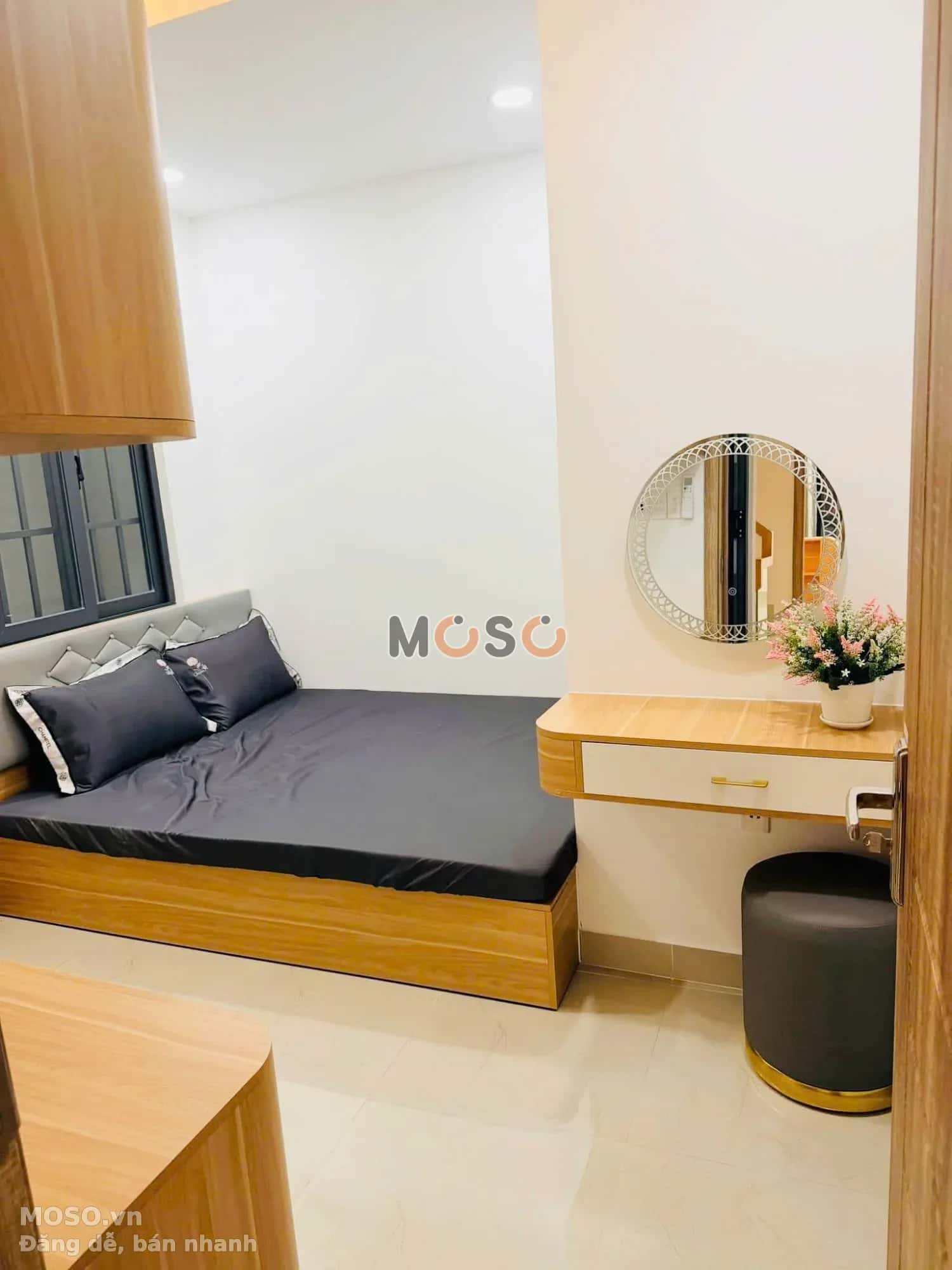 Bán nhà hẻm Cô Bắc  Quận Phú Nhuận, TP.HCM – 4 phòng ngủ, giá 8.1 tỷ - ảnh 8