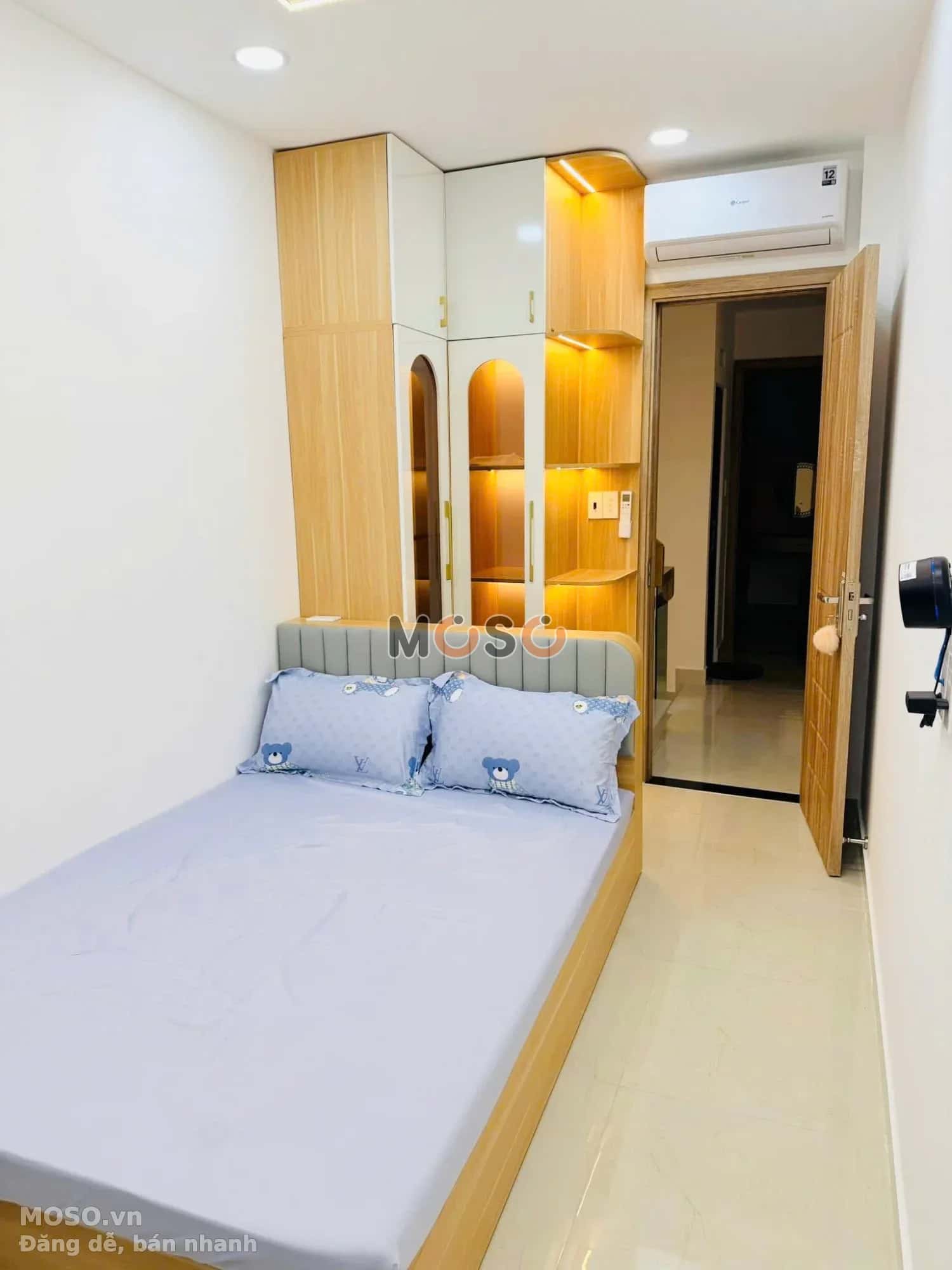 Bán nhà hẻm Cô Bắc  Quận Phú Nhuận, TP.HCM – 4 phòng ngủ, giá 8.1 tỷ - ảnh 7